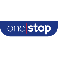 ONE STOP logo