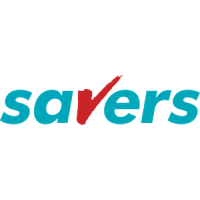 SAVERS logo